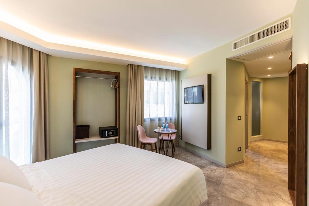Solmaris Tropea Rooms & Suites Exteriér fotografie