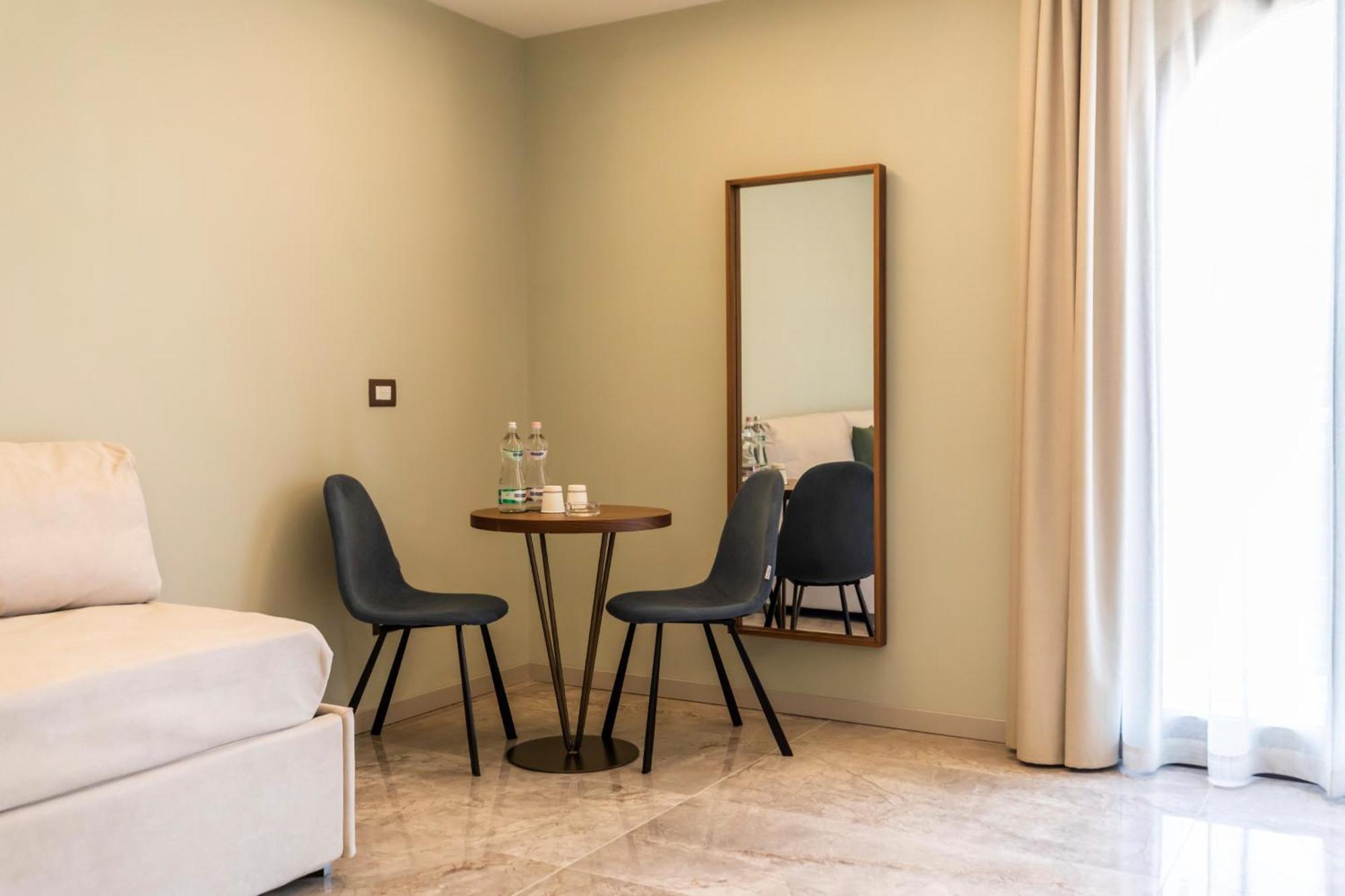 Solmaris Tropea Rooms & Suites Exteriér fotografie
