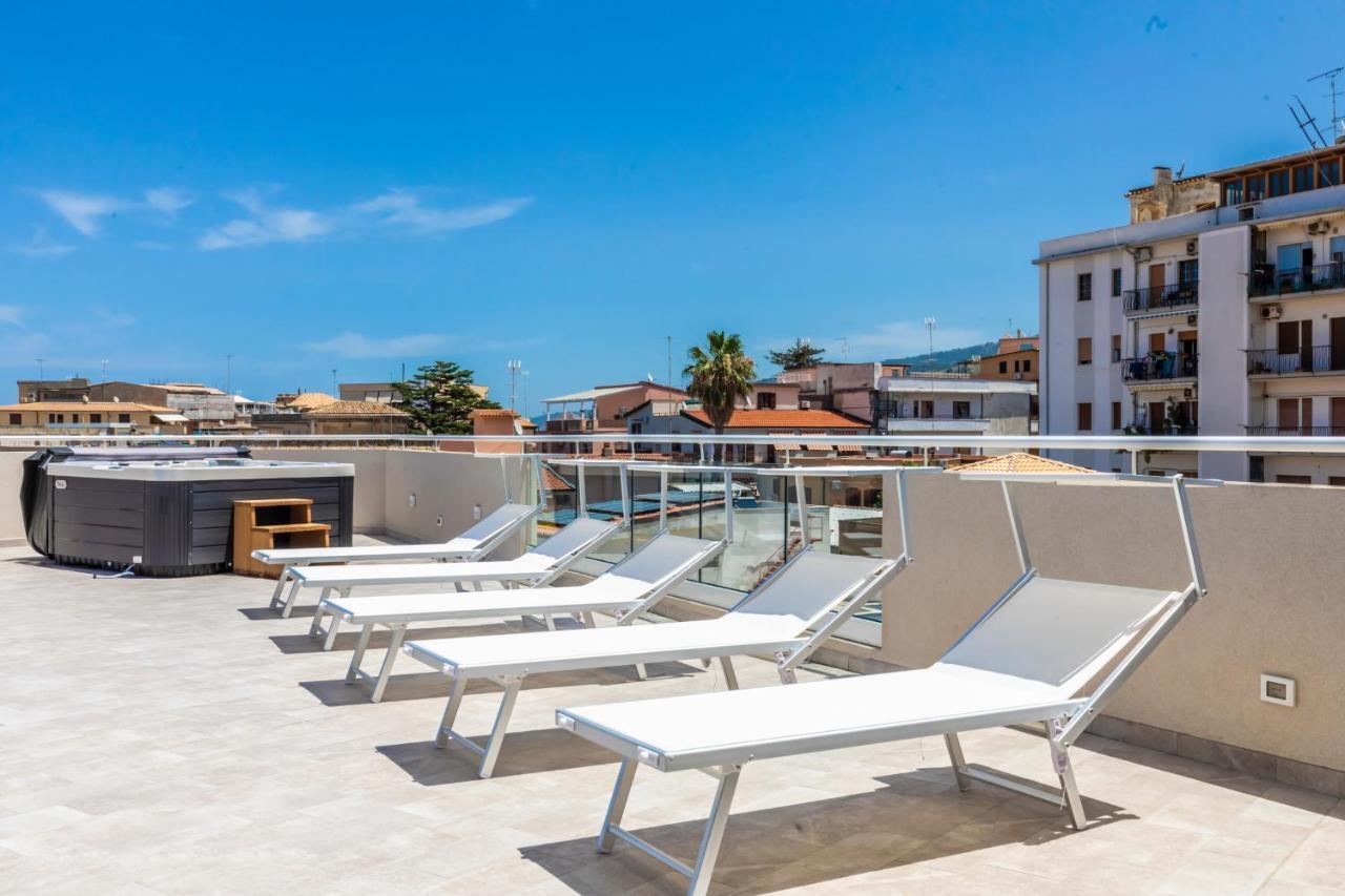 Solmaris Tropea Rooms & Suites Exteriér fotografie
