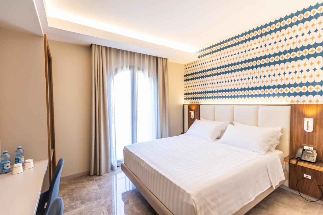 Solmaris Tropea Rooms & Suites Exteriér fotografie
