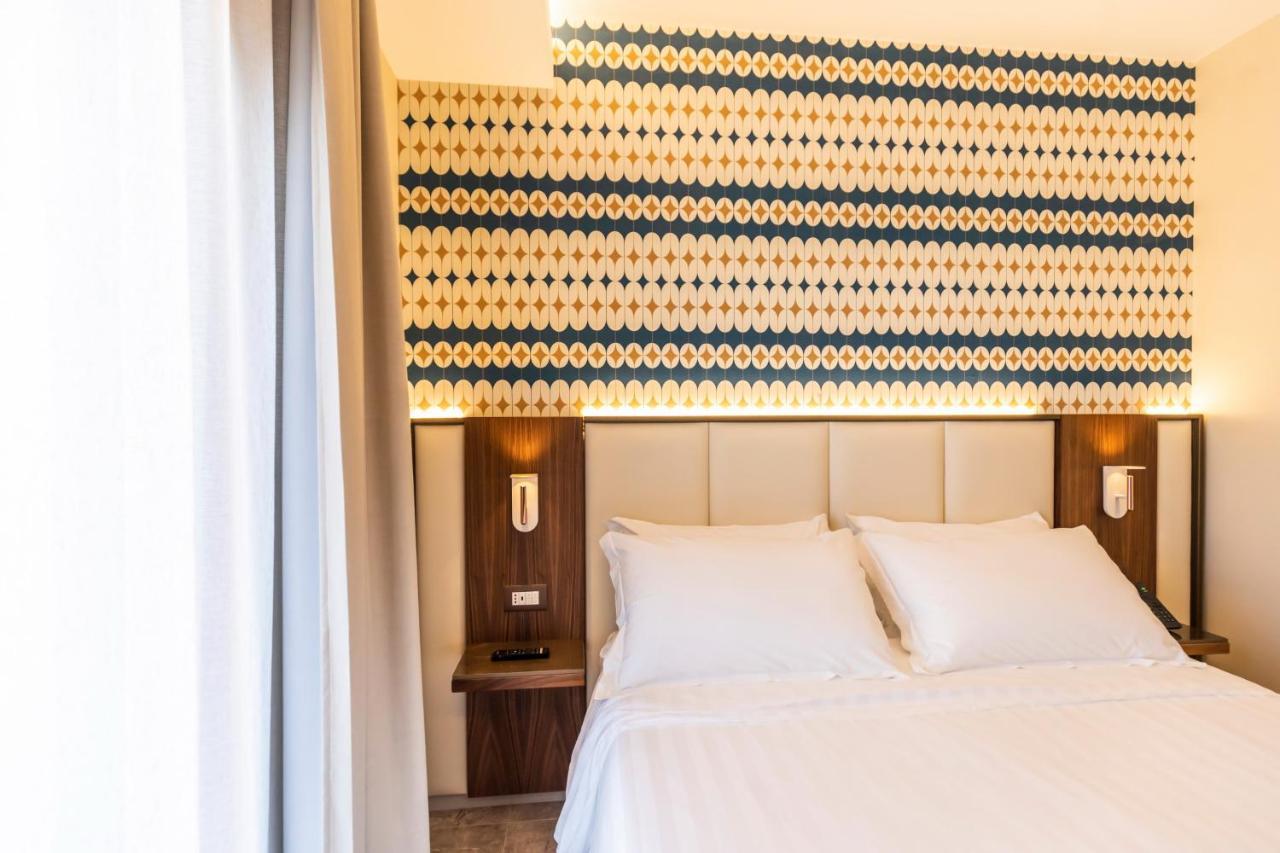 Solmaris Tropea Rooms & Suites Exteriér fotografie