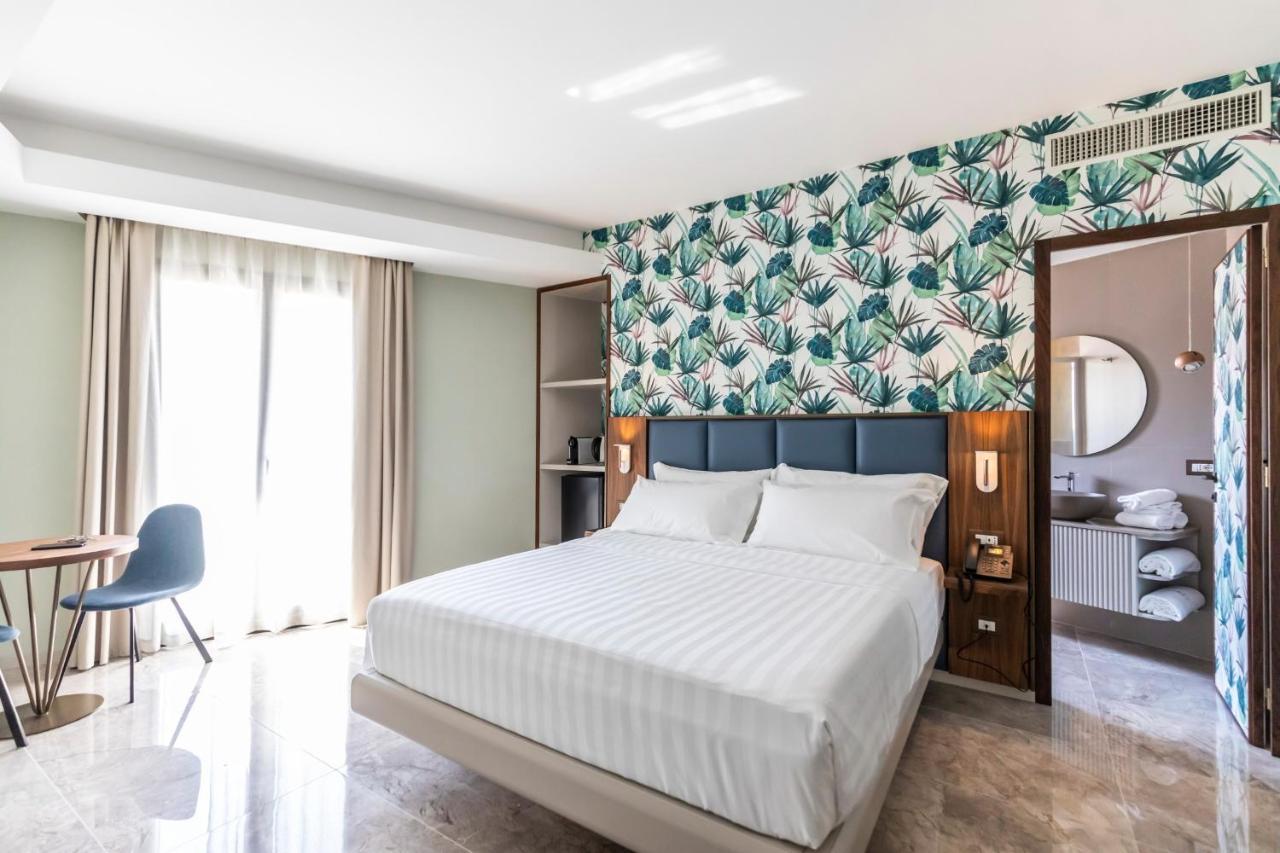 Solmaris Tropea Rooms & Suites Exteriér fotografie