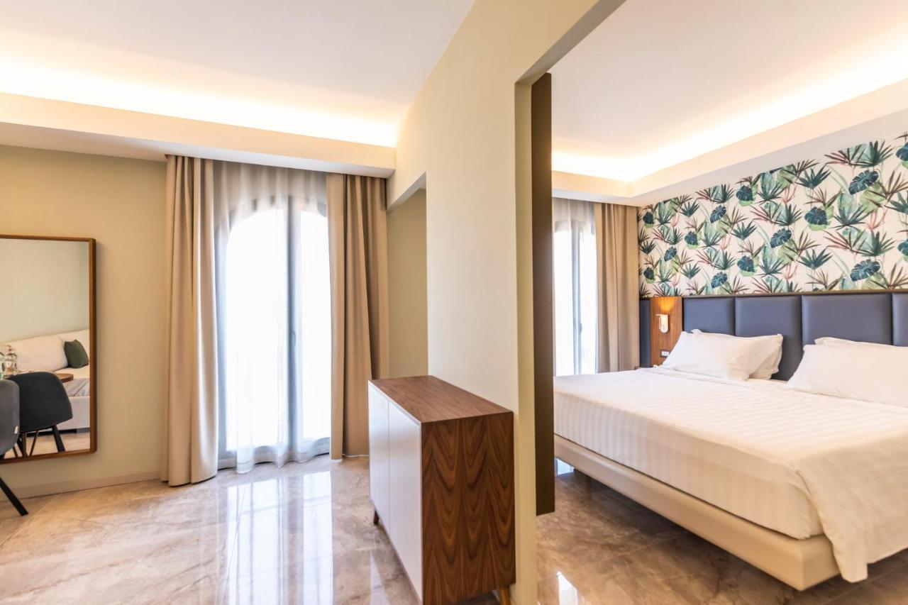 Solmaris Tropea Rooms & Suites Exteriér fotografie