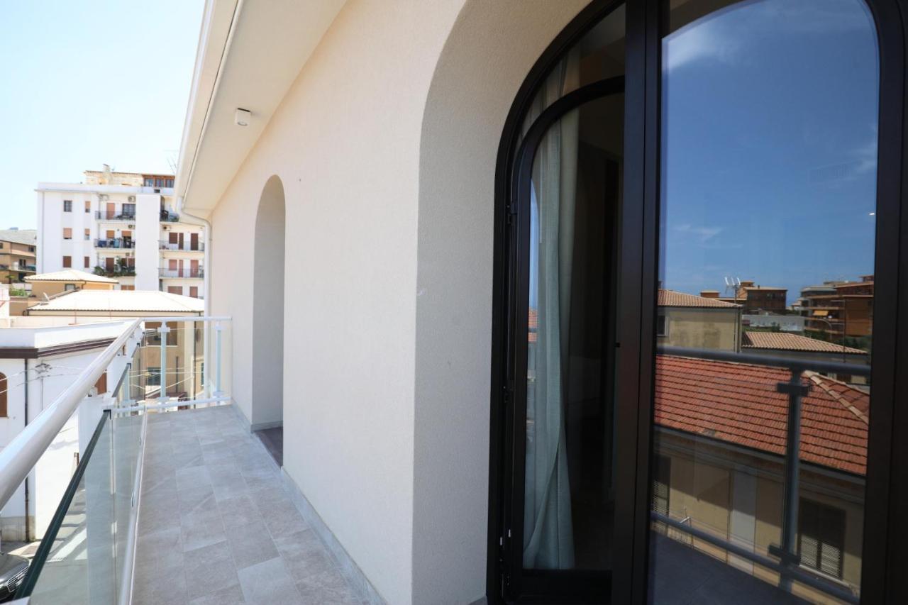 Solmaris Tropea Rooms & Suites Exteriér fotografie