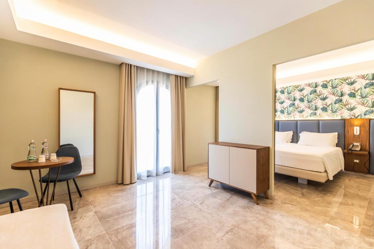 Solmaris Tropea Rooms & Suites Exteriér fotografie
