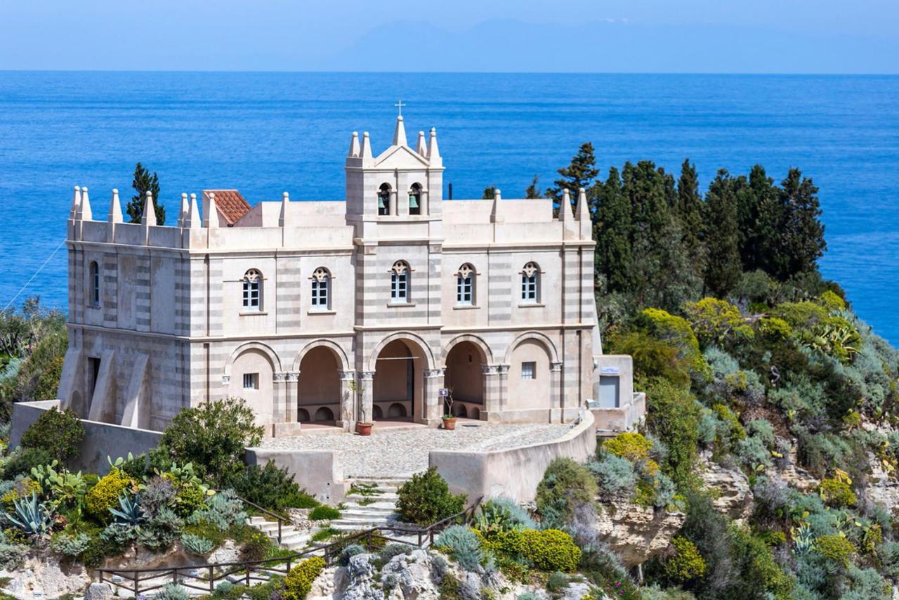 Solmaris Tropea Rooms & Suites Exteriér fotografie