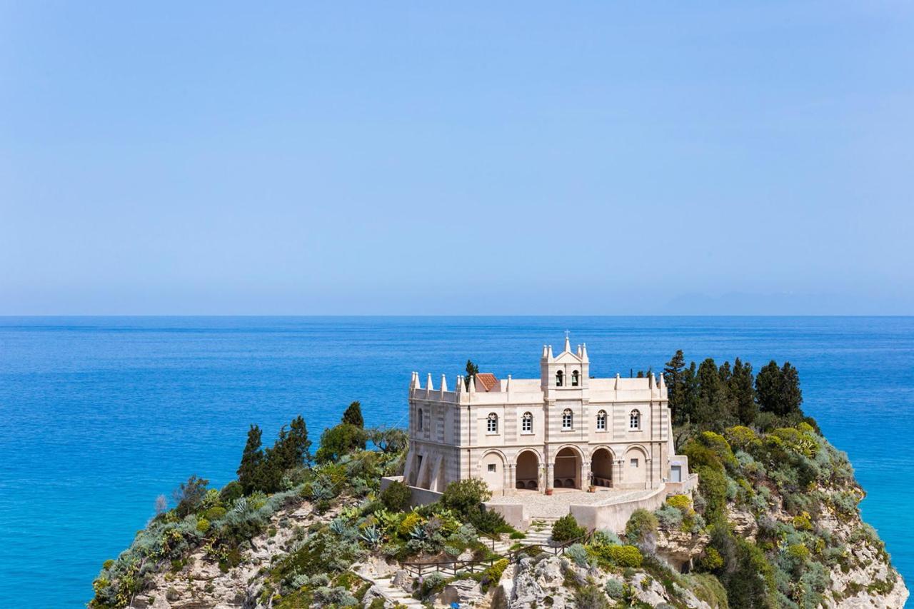 Solmaris Tropea Rooms & Suites Exteriér fotografie