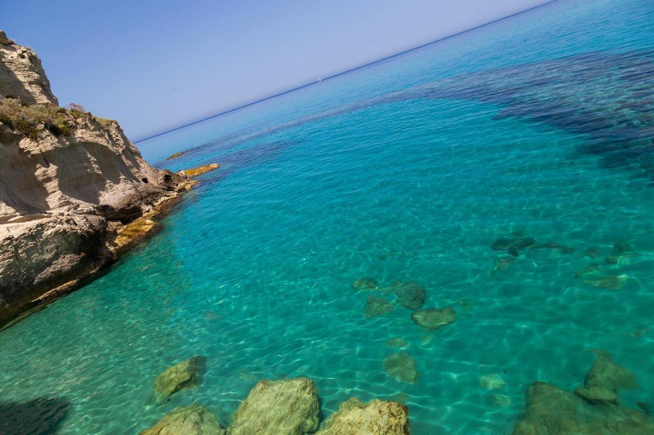 Solmaris Tropea Rooms & Suites Exteriér fotografie
