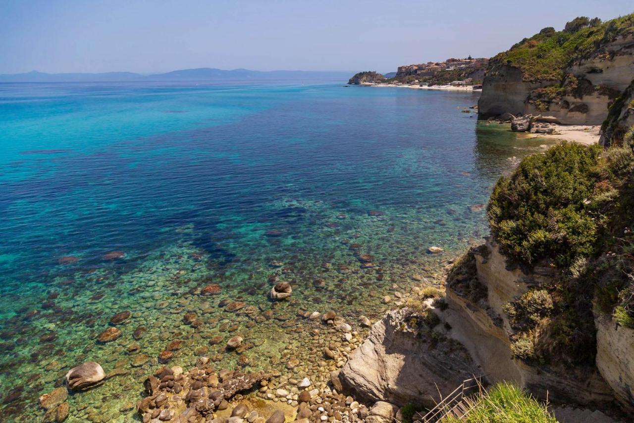 Solmaris Tropea Rooms & Suites Exteriér fotografie