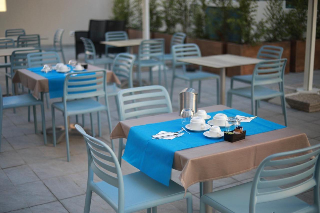 Solmaris Tropea Rooms & Suites Exteriér fotografie