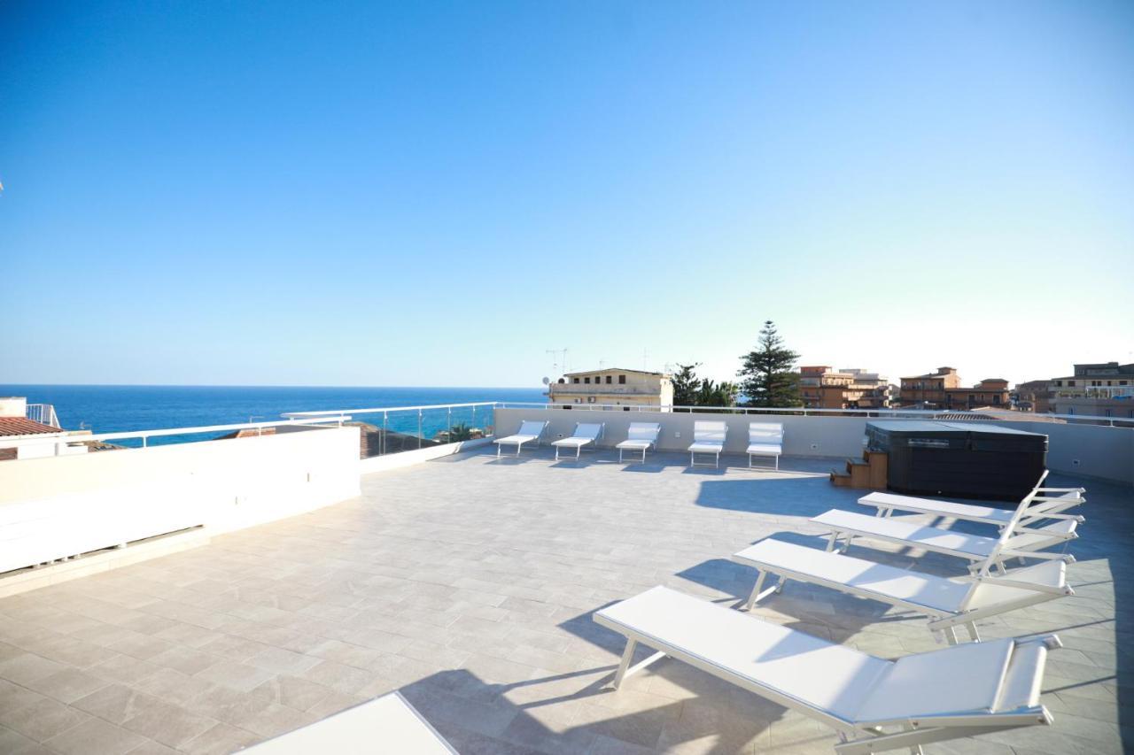 Solmaris Tropea Rooms & Suites Exteriér fotografie