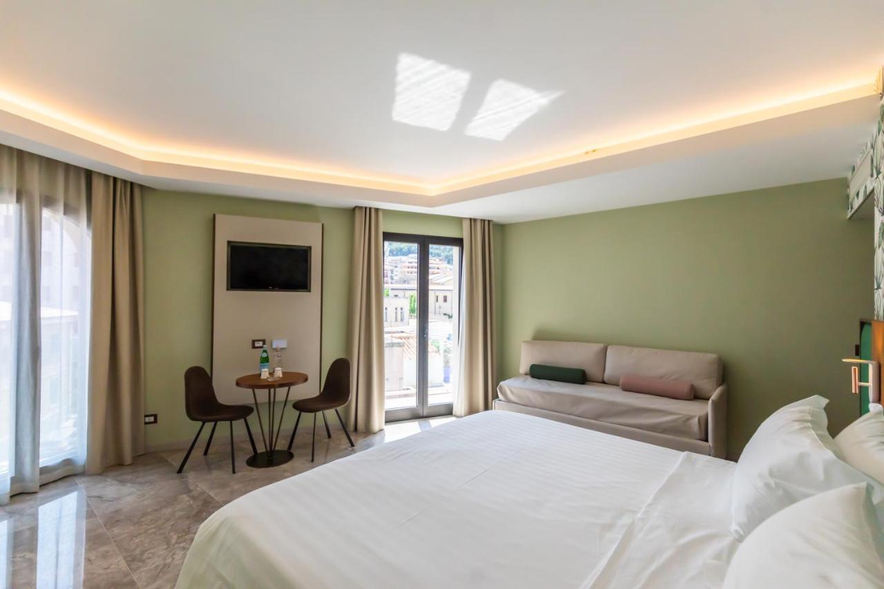 Solmaris Tropea Rooms & Suites Exteriér fotografie