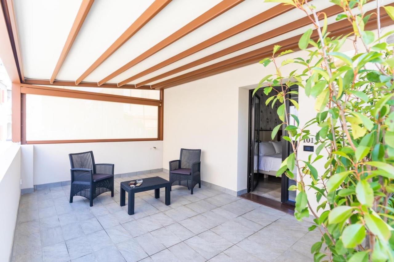 Solmaris Tropea Rooms & Suites Exteriér fotografie